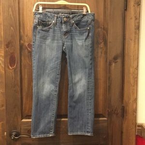 American Eagle Capri